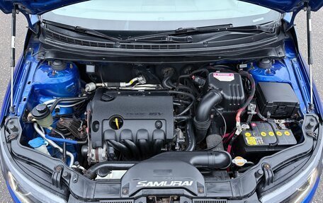 KIA Cerato III, 2010 год, 700 000 рублей, 37 фотография