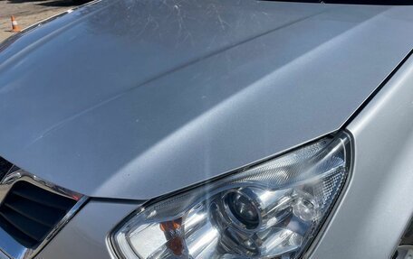 Chery Tiggo (T11), 2014 год, 665 000 рублей, 7 фотография