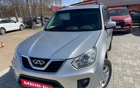 Chery Tiggo (T11), 2014 год, 665 000 рублей, 5 фотография
