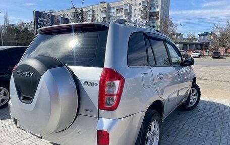 Chery Tiggo (T11), 2014 год, 665 000 рублей, 9 фотография