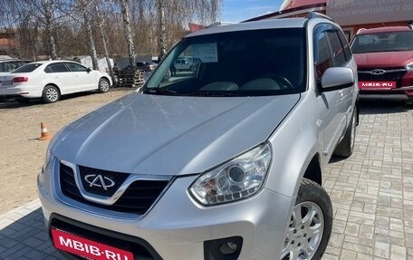 Chery Tiggo (T11), 2014 год, 665 000 рублей, 3 фотография