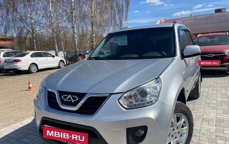 Chery Tiggo (T11), 2014 год, 665 000 рублей, 4 фотография