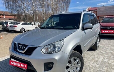 Chery Tiggo (T11), 2014 год, 665 000 рублей, 2 фотография
