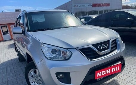 Chery Tiggo (T11), 2014 год, 665 000 рублей, 11 фотография