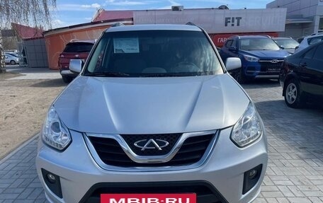 Chery Tiggo (T11), 2014 год, 665 000 рублей, 19 фотография