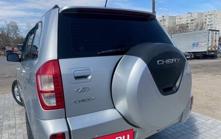 Chery Tiggo (T11), 2014 год, 665 000 рублей, 18 фотография