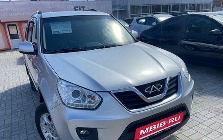Chery Tiggo (T11), 2014 год, 665 000 рублей, 10 фотография