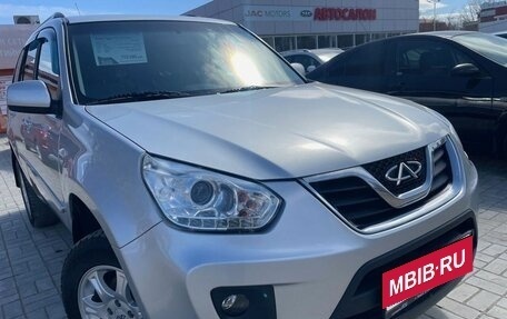 Chery Tiggo (T11), 2014 год, 665 000 рублей, 15 фотография