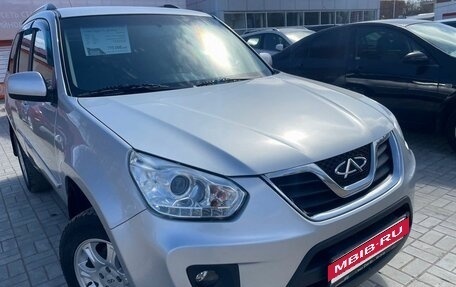 Chery Tiggo (T11), 2014 год, 665 000 рублей, 16 фотография