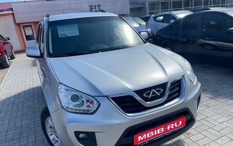 Chery Tiggo (T11), 2014 год, 665 000 рублей, 13 фотография