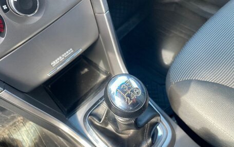 Chery Tiggo (T11), 2014 год, 665 000 рублей, 27 фотография