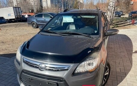 Lifan X50, 2017 год, 695 000 рублей, 4 фотография