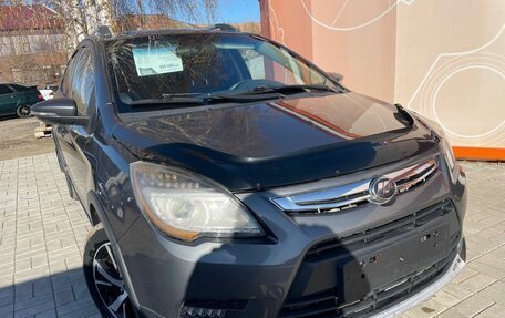 Lifan X50, 2017 год, 695 000 рублей, 9 фотография