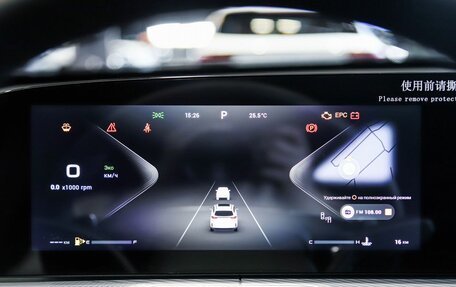 CheryExeed TXL, 2024 год, 4 200 000 рублей, 7 фотография