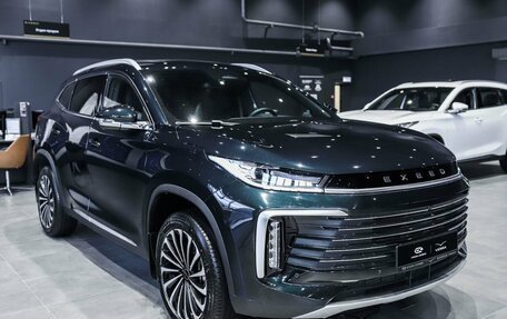 CheryExeed TXL, 2024 год, 4 200 000 рублей, 3 фотография