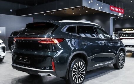 CheryExeed TXL, 2024 год, 4 200 000 рублей, 4 фотография