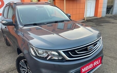 Geely Emgrand X7 I, 2019 год, 1 135 000 рублей, 3 фотография
