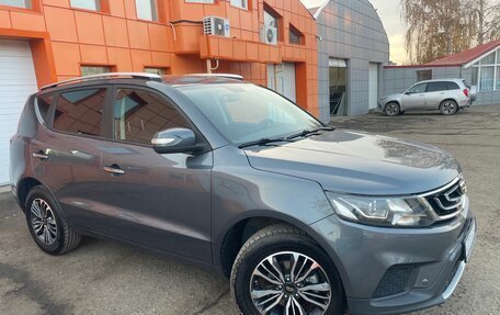 Geely Emgrand X7 I, 2019 год, 1 135 000 рублей, 5 фотография