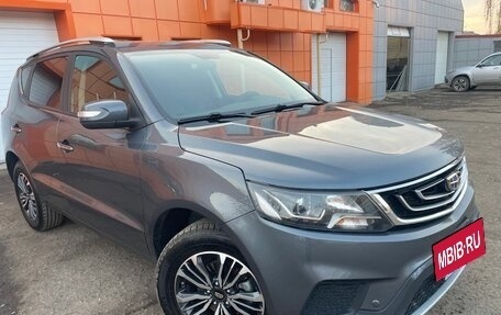 Geely Emgrand X7 I, 2019 год, 1 135 000 рублей, 4 фотография