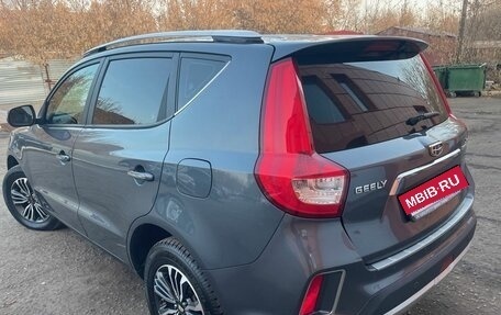 Geely Emgrand X7 I, 2019 год, 1 135 000 рублей, 9 фотография