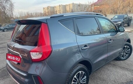 Geely Emgrand X7 I, 2019 год, 1 135 000 рублей, 16 фотография