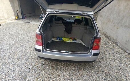 Volkswagen Passat B5+ рестайлинг, 2001 год, 559 999 рублей, 13 фотография