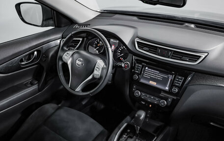 Nissan X-Trail, 2017 год, 1 799 000 рублей, 8 фотография