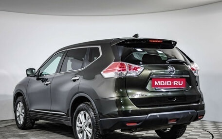 Nissan X-Trail, 2017 год, 1 799 000 рублей, 7 фотография