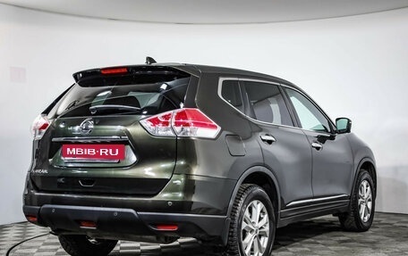 Nissan X-Trail, 2017 год, 1 799 000 рублей, 5 фотография
