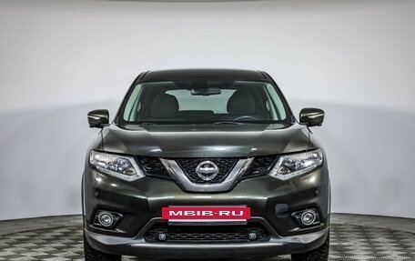 Nissan X-Trail, 2017 год, 1 799 000 рублей, 2 фотография