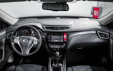 Nissan X-Trail, 2017 год, 1 799 000 рублей, 9 фотография