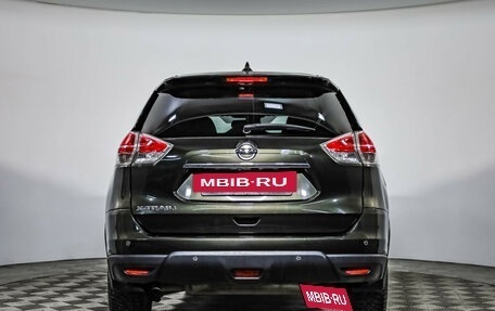 Nissan X-Trail, 2017 год, 1 799 000 рублей, 6 фотография