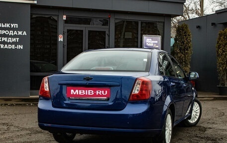 Chevrolet Lacetti, 2012 год, 599 000 рублей, 3 фотография