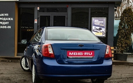Chevrolet Lacetti, 2012 год, 599 000 рублей, 4 фотография