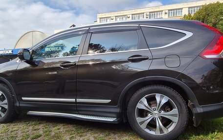 Honda CR-V IV, 2013 год, 1 800 000 рублей, 2 фотография