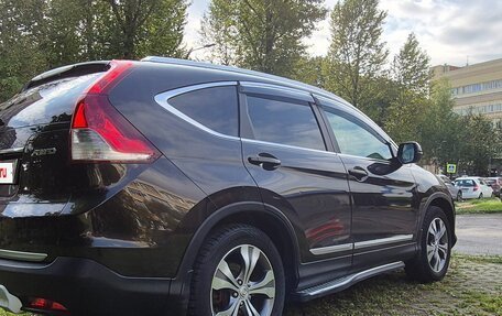 Honda CR-V IV, 2013 год, 1 800 000 рублей, 3 фотография