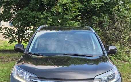 Honda CR-V IV, 2013 год, 1 800 000 рублей, 6 фотография