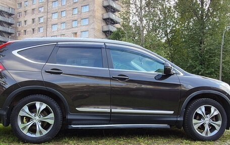 Honda CR-V IV, 2013 год, 1 800 000 рублей, 9 фотография