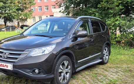 Honda CR-V IV, 2013 год, 1 800 000 рублей, 7 фотография