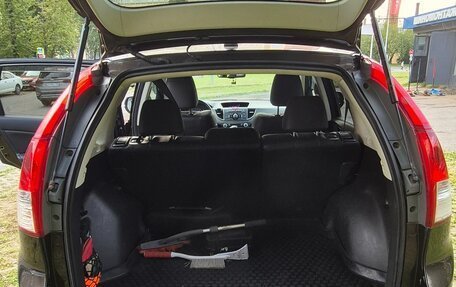 Honda CR-V IV, 2013 год, 1 800 000 рублей, 16 фотография