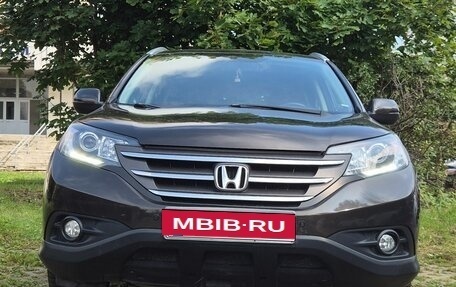 Honda CR-V IV, 2013 год, 1 800 000 рублей, 5 фотография
