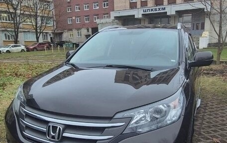 Honda CR-V IV, 2013 год, 1 800 000 рублей, 8 фотография