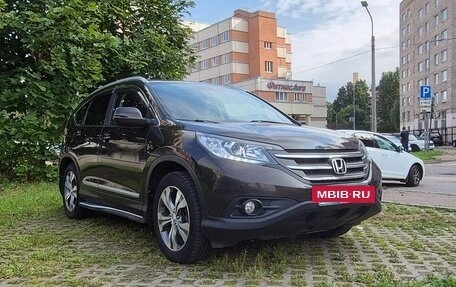 Honda CR-V IV, 2013 год, 1 800 000 рублей, 4 фотография