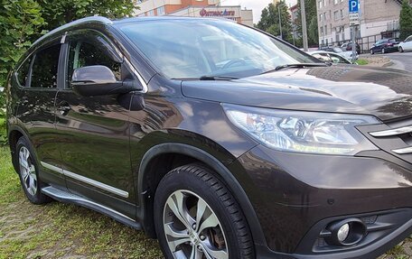 Honda CR-V IV, 2013 год, 1 800 000 рублей, 17 фотография