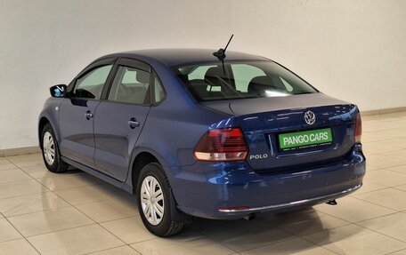 Volkswagen Polo VI (EU Market), 2020 год, 1 090 000 рублей, 6 фотография