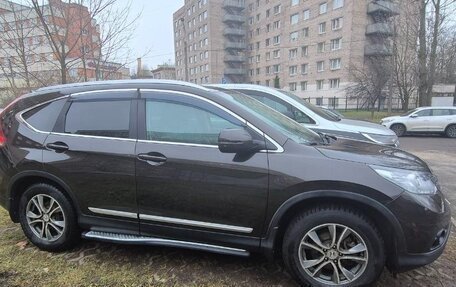Honda CR-V IV, 2013 год, 1 800 000 рублей, 20 фотография