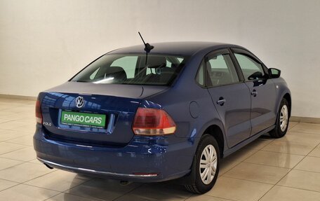 Volkswagen Polo VI (EU Market), 2020 год, 1 090 000 рублей, 4 фотография