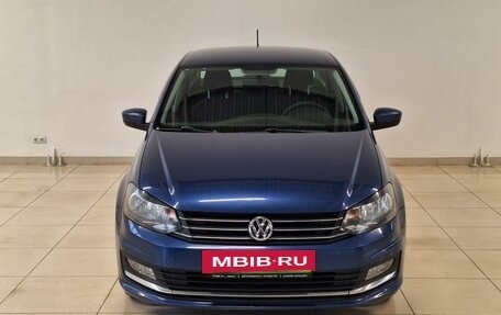 Volkswagen Polo VI (EU Market), 2020 год, 1 090 000 рублей, 2 фотография