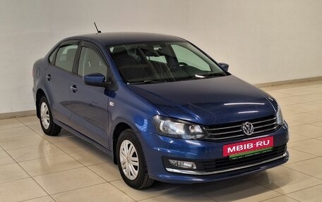 Volkswagen Polo VI (EU Market), 2020 год, 1 090 000 рублей, 3 фотография