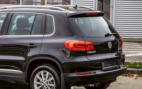 Volkswagen Tiguan I, 2015 год, 1 375 000 рублей, 10 фотография